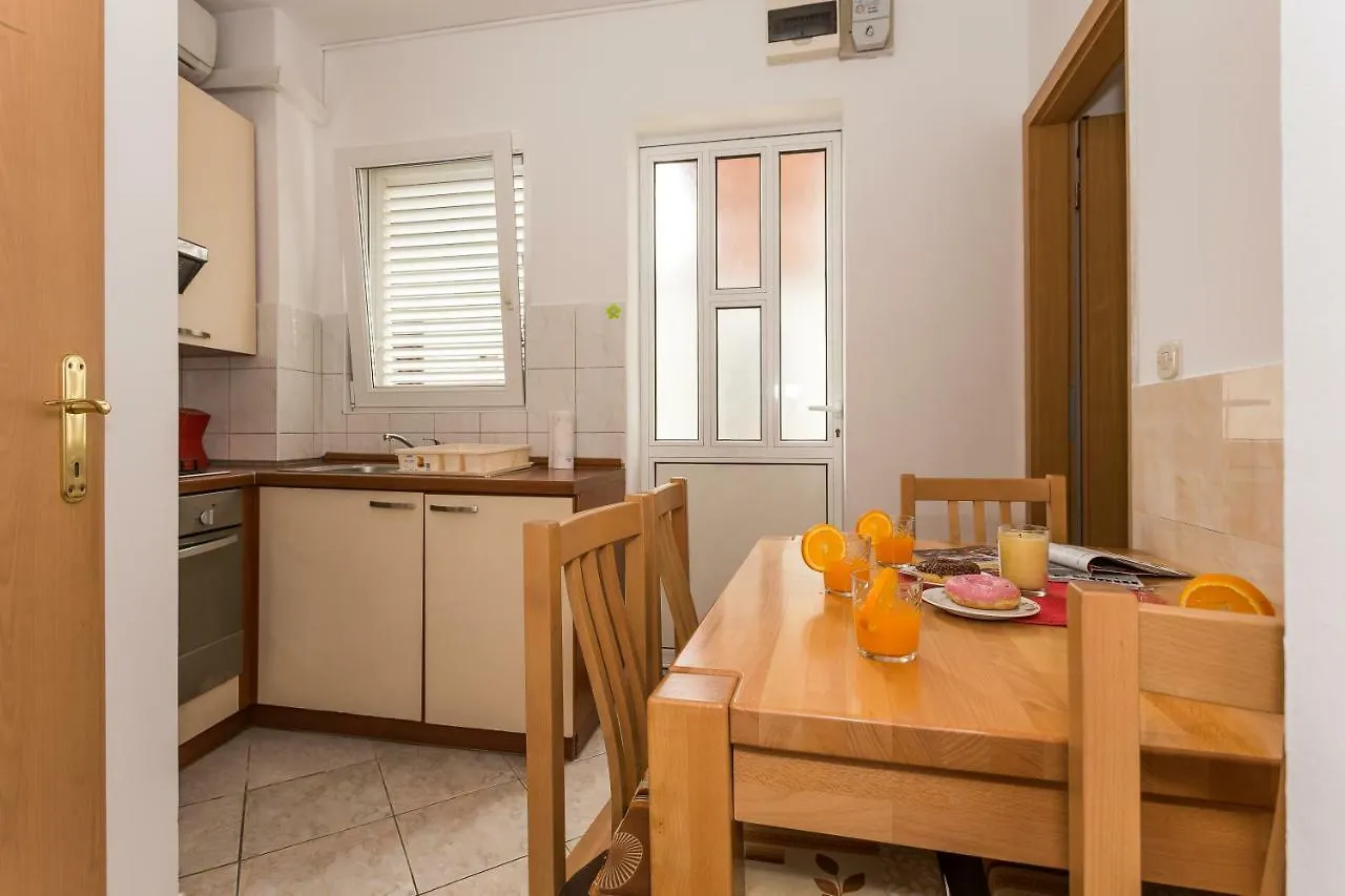 Apartmán Dante Split