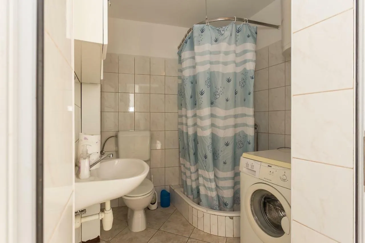 Apartmán Dante Split