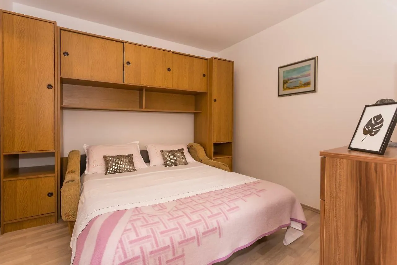 Apartmán Dante Split Chorvatsko