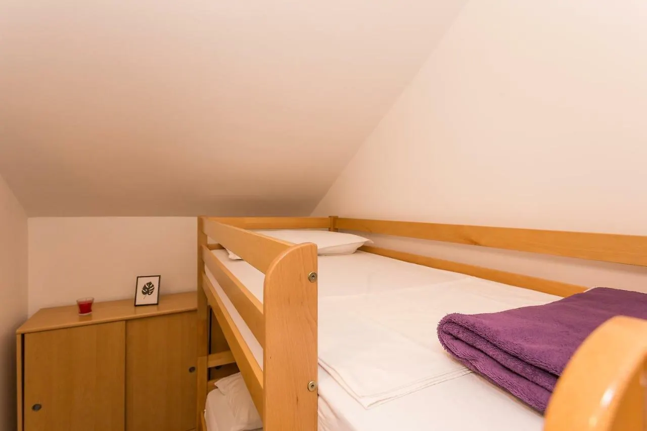 Apartmán Dante Split
